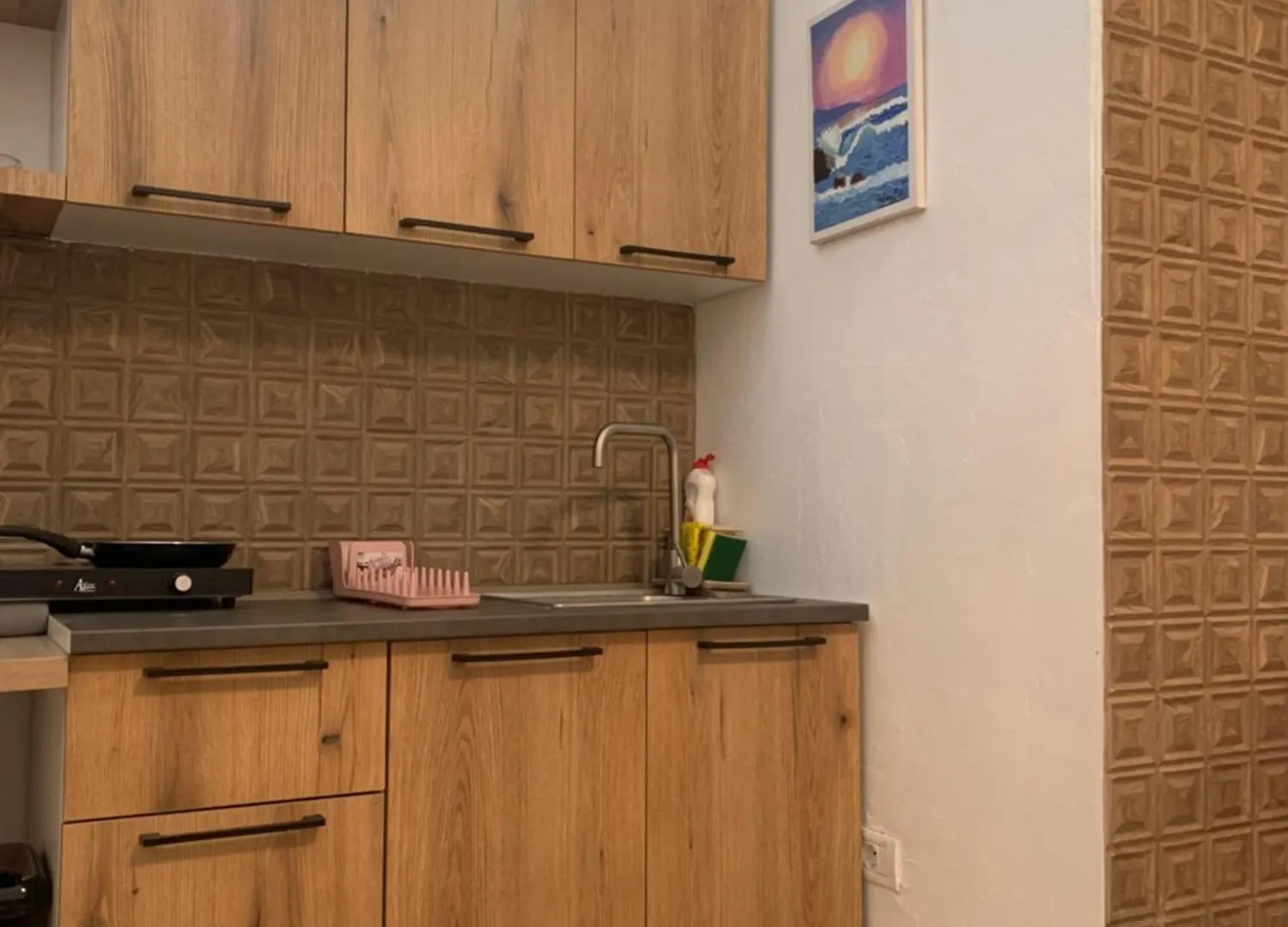 Essenza Tirane Appartement 0*, Tirana Albanië