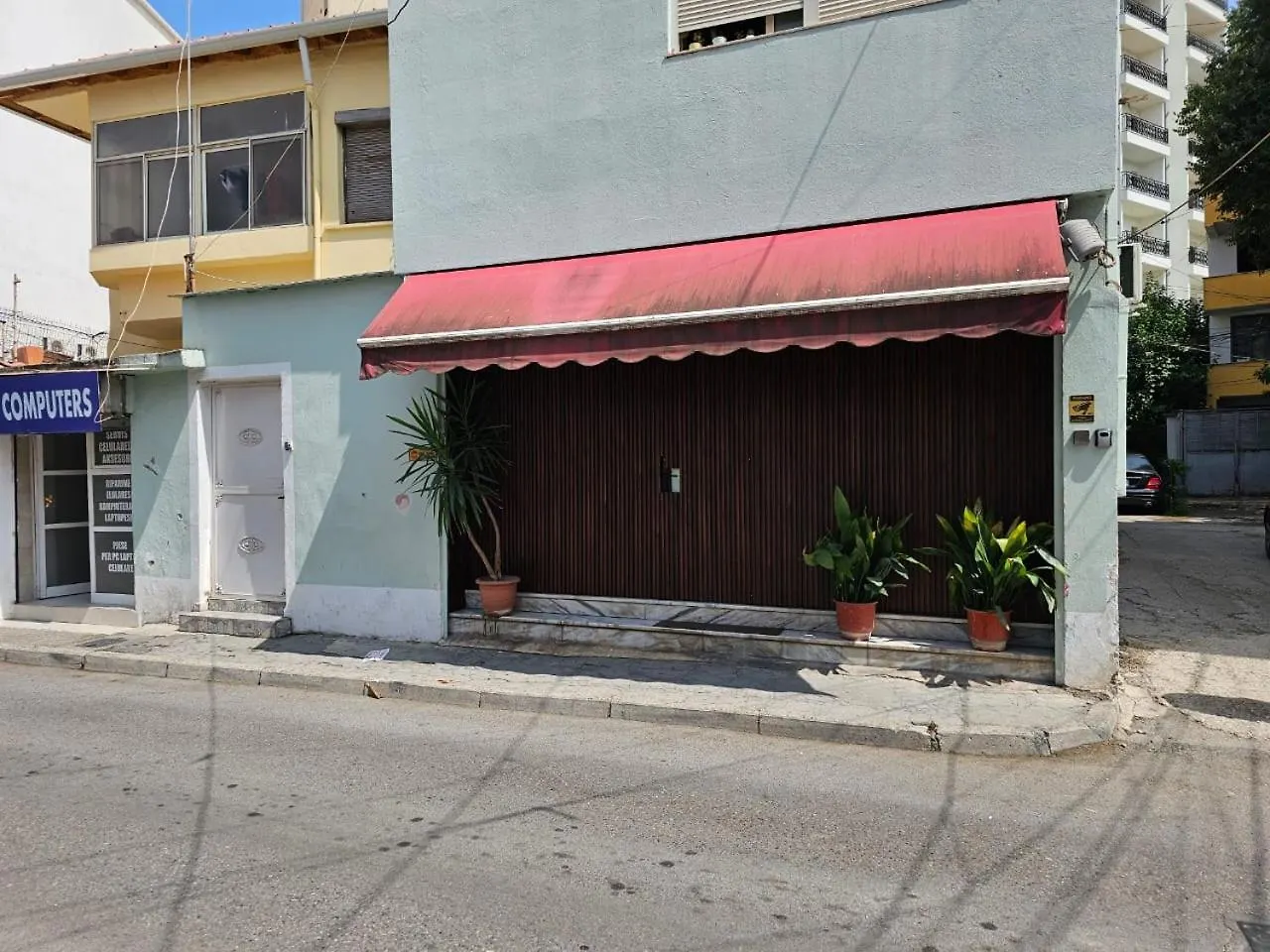 Essenza Tirane Appartement Albanië