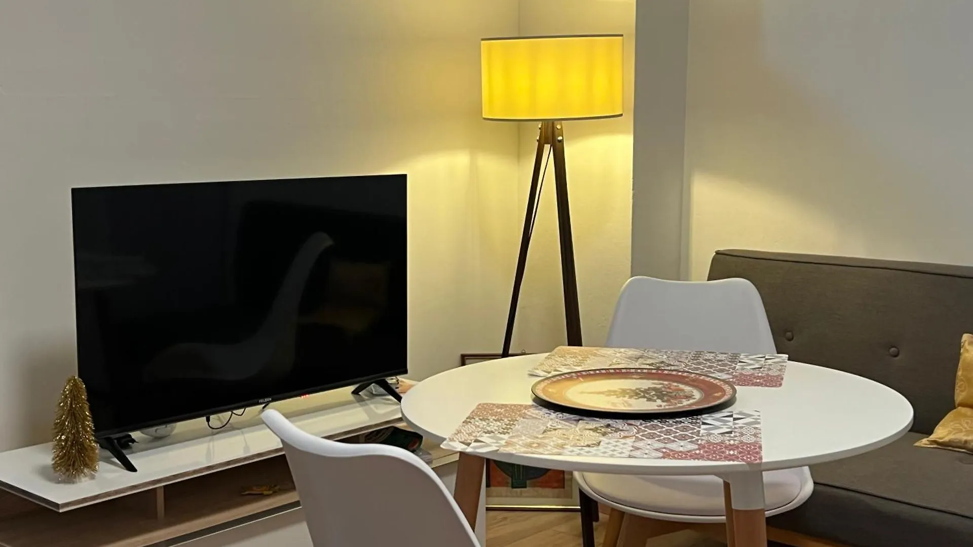Essenza Tirane Appartement Albanië